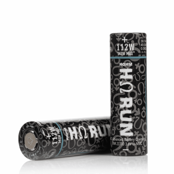 HOHM RUN 21700 (3023mAh)