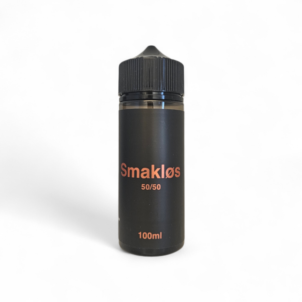 SMAKLØS 50/50 100ML (SEXY)