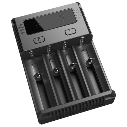 NITECORE I4 BATTERILADER