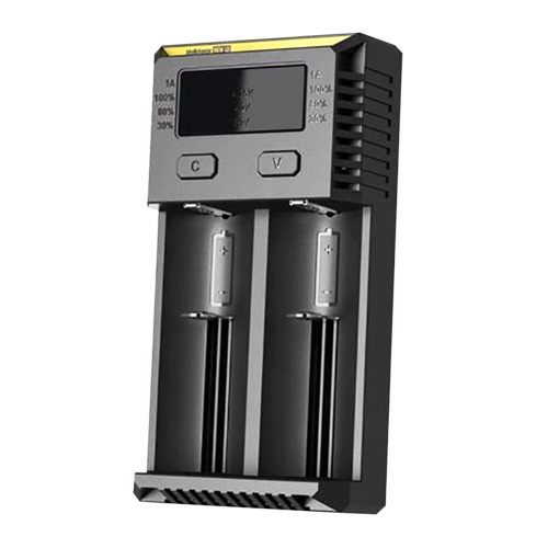 NITECORE I2 BATTERILADER