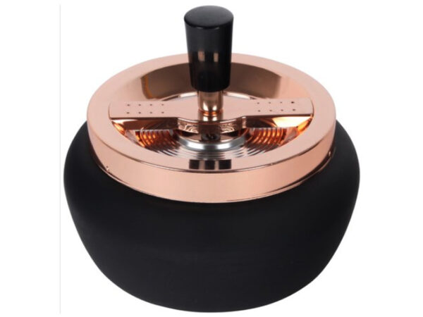 Askebeger Rose Gold Rubber